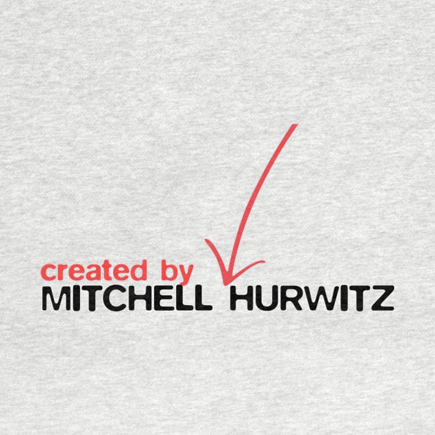 Arrested Development | Created by Mitchell Hurwitz by directees